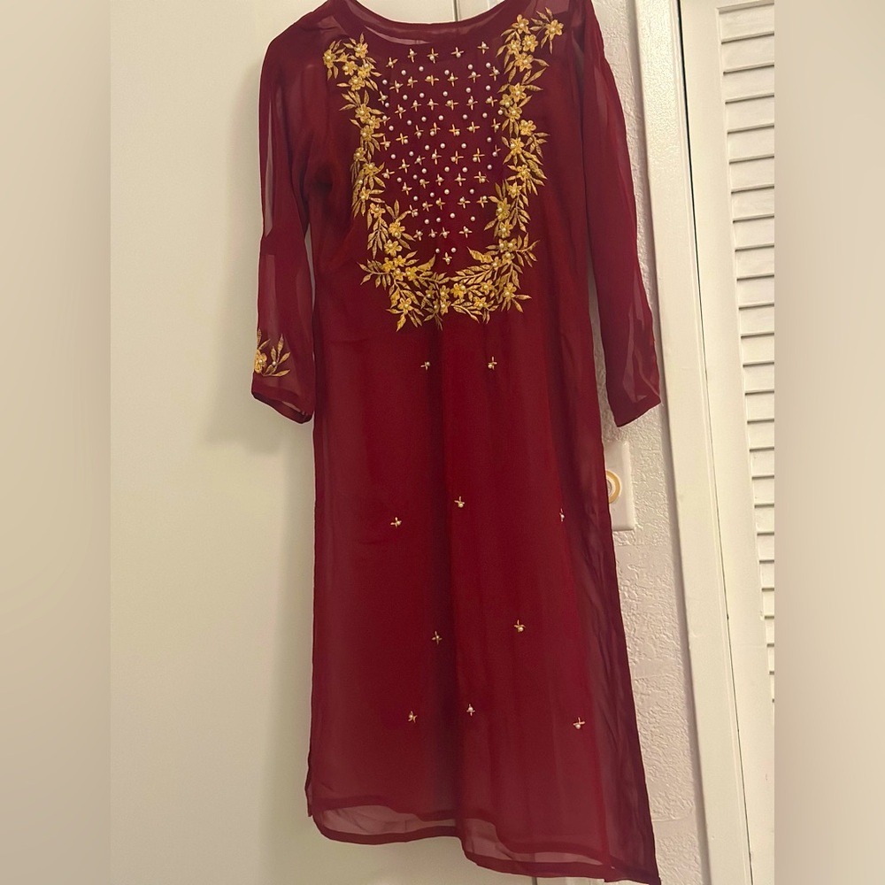 Multiple indian kurtis
